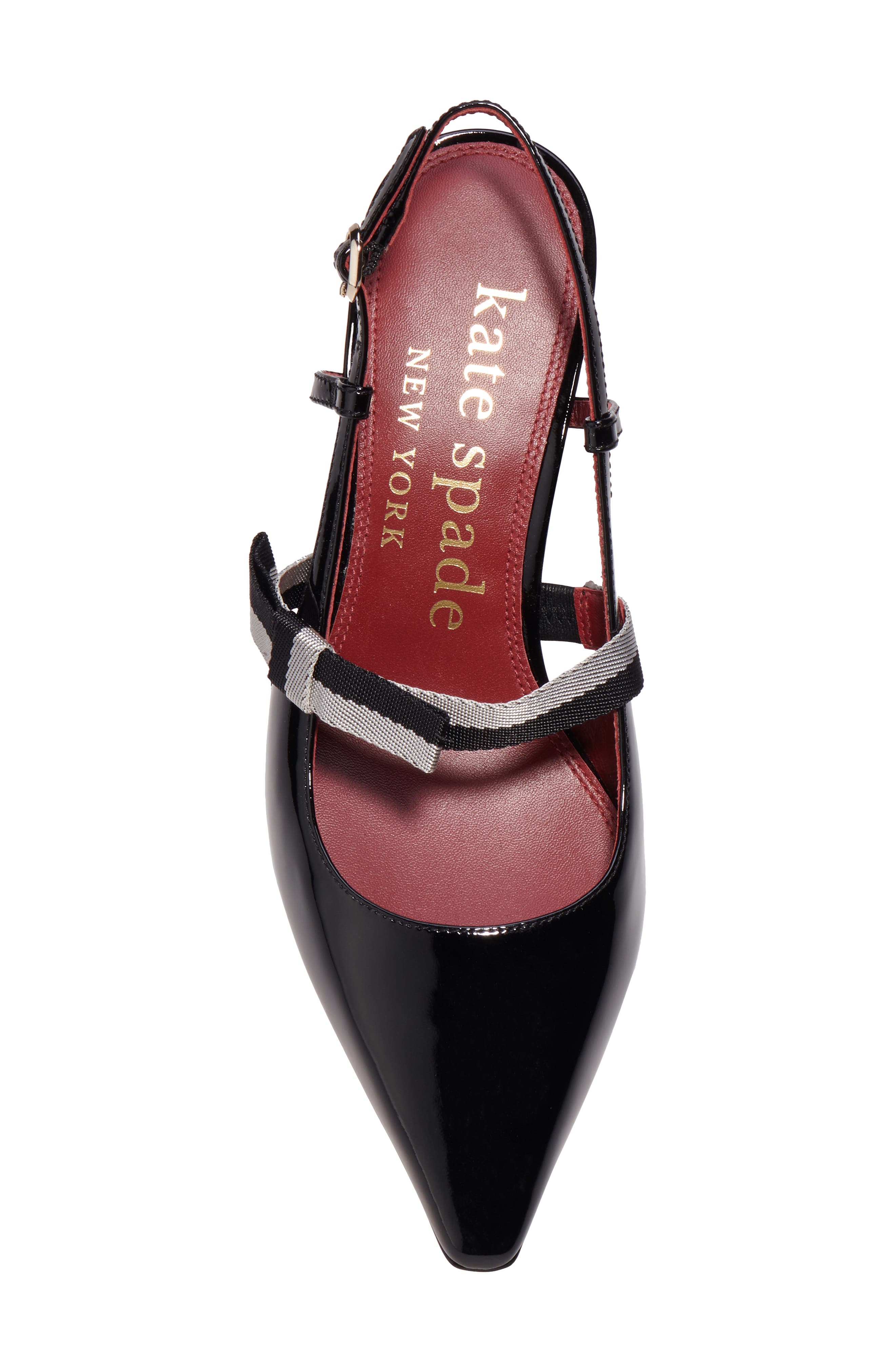 Kate Spade New York maritza pointed toe pump, Alternate, color, 