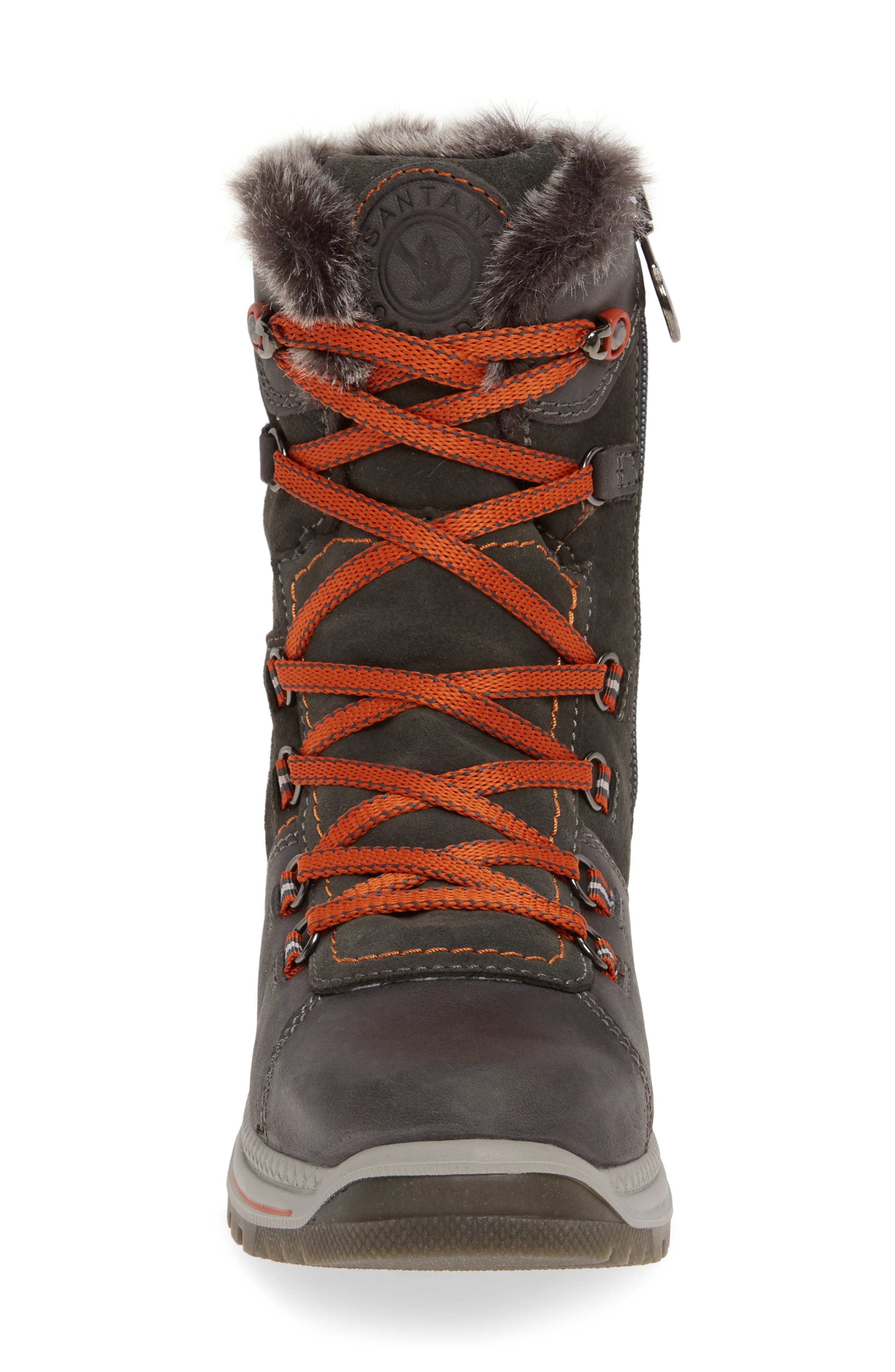 Santana Canada Majesta Luxe Waterproof Winter Boot, Alternate, color, 