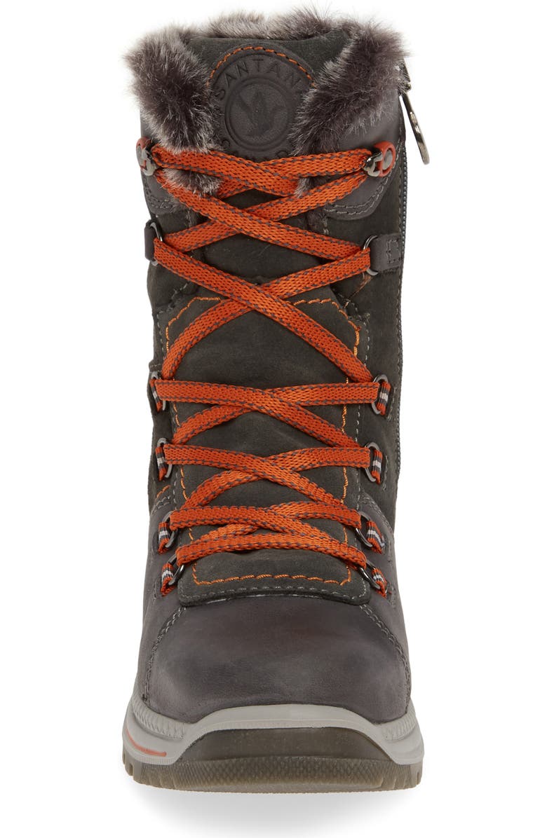 Santana Canada Majesta Luxe Waterproof Winter Boot, Alternate, color,