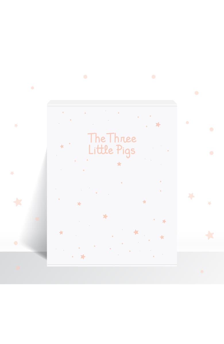 CALIS BOOKS 'The Three Little Pigs' Recordable Book, Alternate, color, 