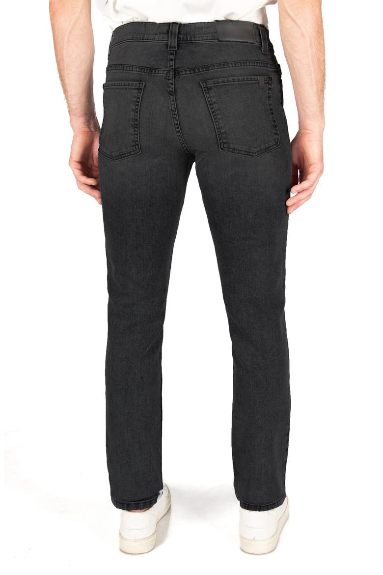 Jimmy Slim Straight Leg Jeans, Alternate, color, CAMBRIDGE