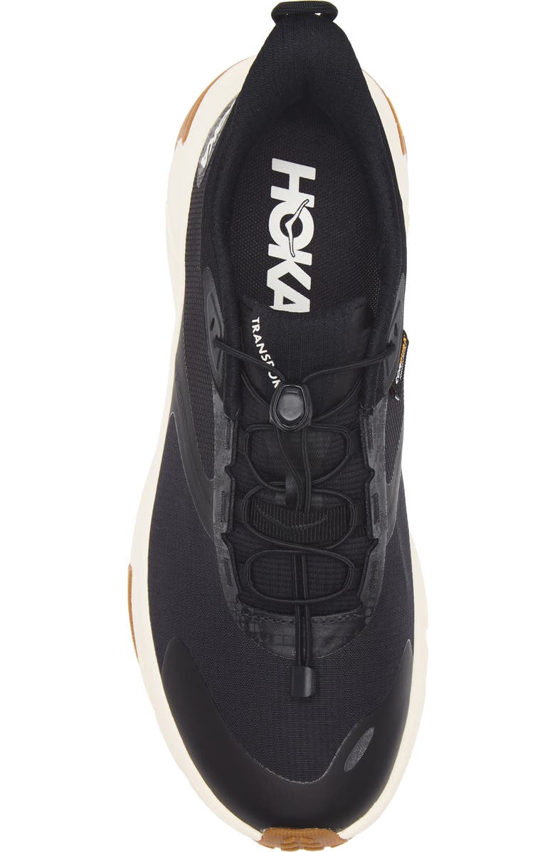 HOKA Transport 2 Water Repellent Hiking Sneaker, Alternate, color,