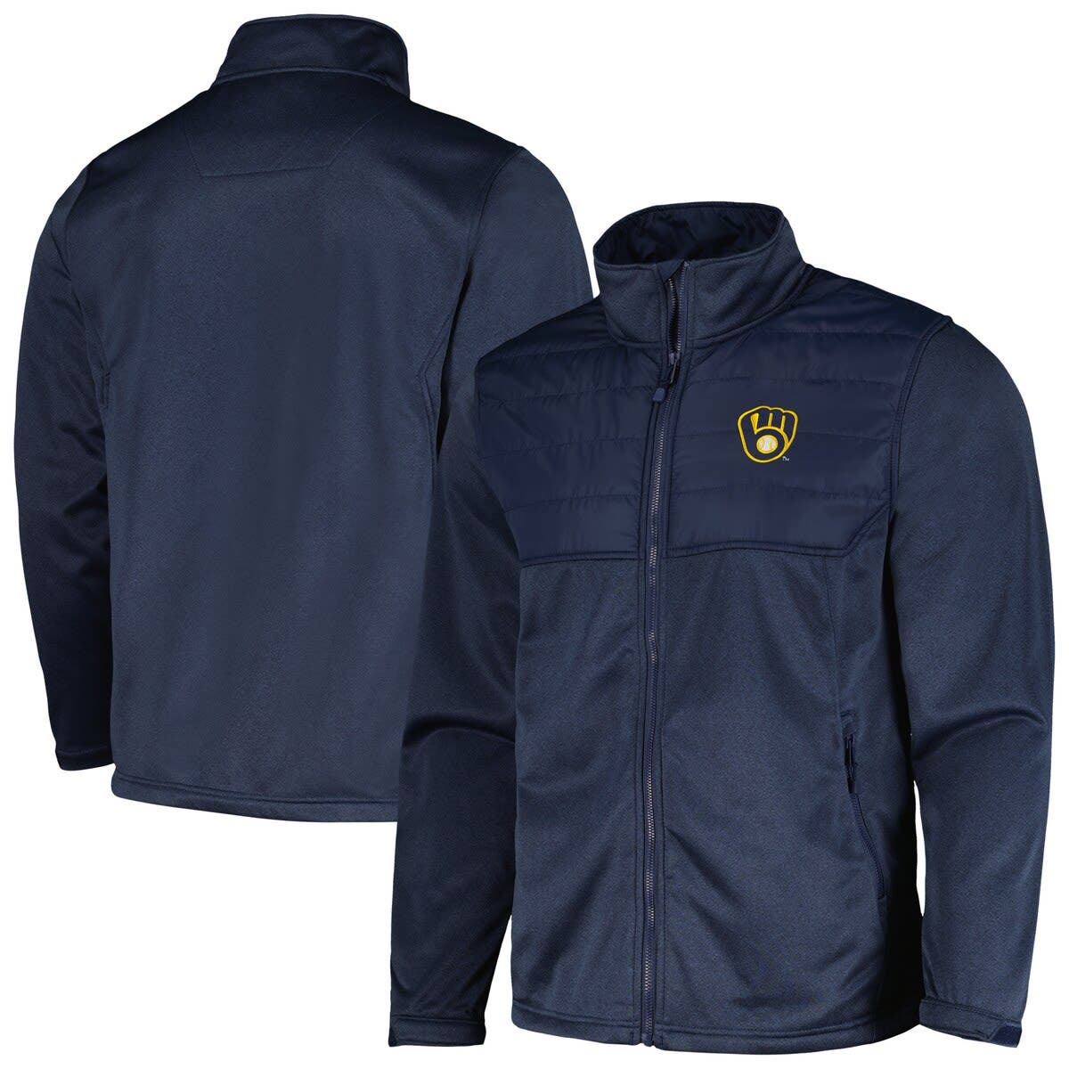 selected Heather Navy