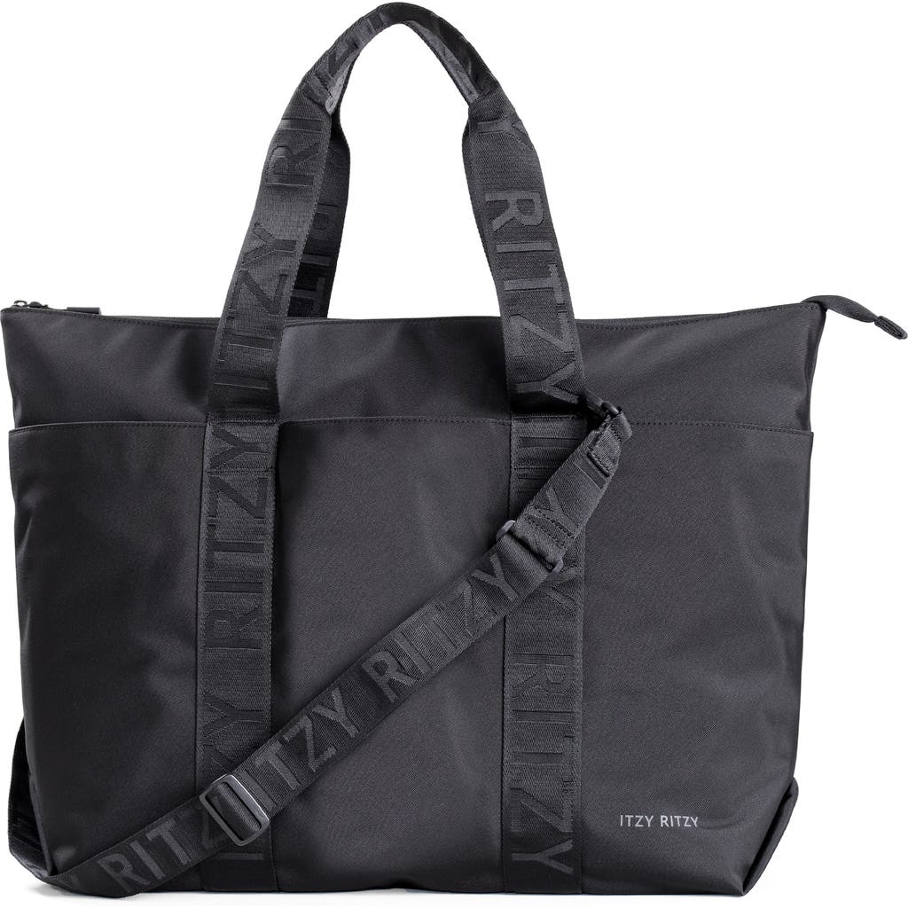 Itzy Ritzy Belong All-in-tote In Black