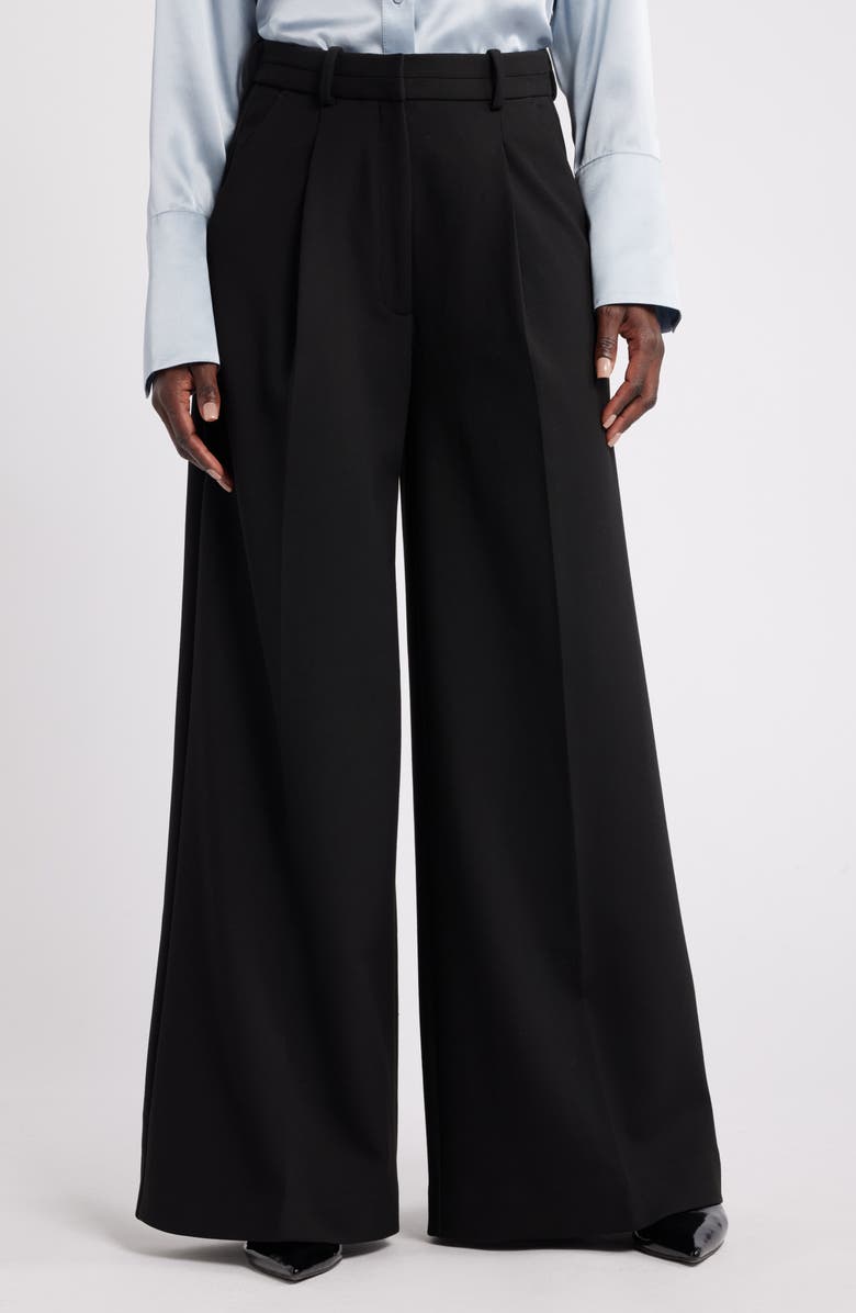 Nordstrom x Harlem's Fashion Row Megan Renee Wide Leg Pants | Nordstromrack