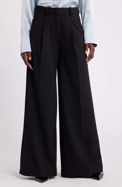 Nordstrom womens wide leg pants best sale