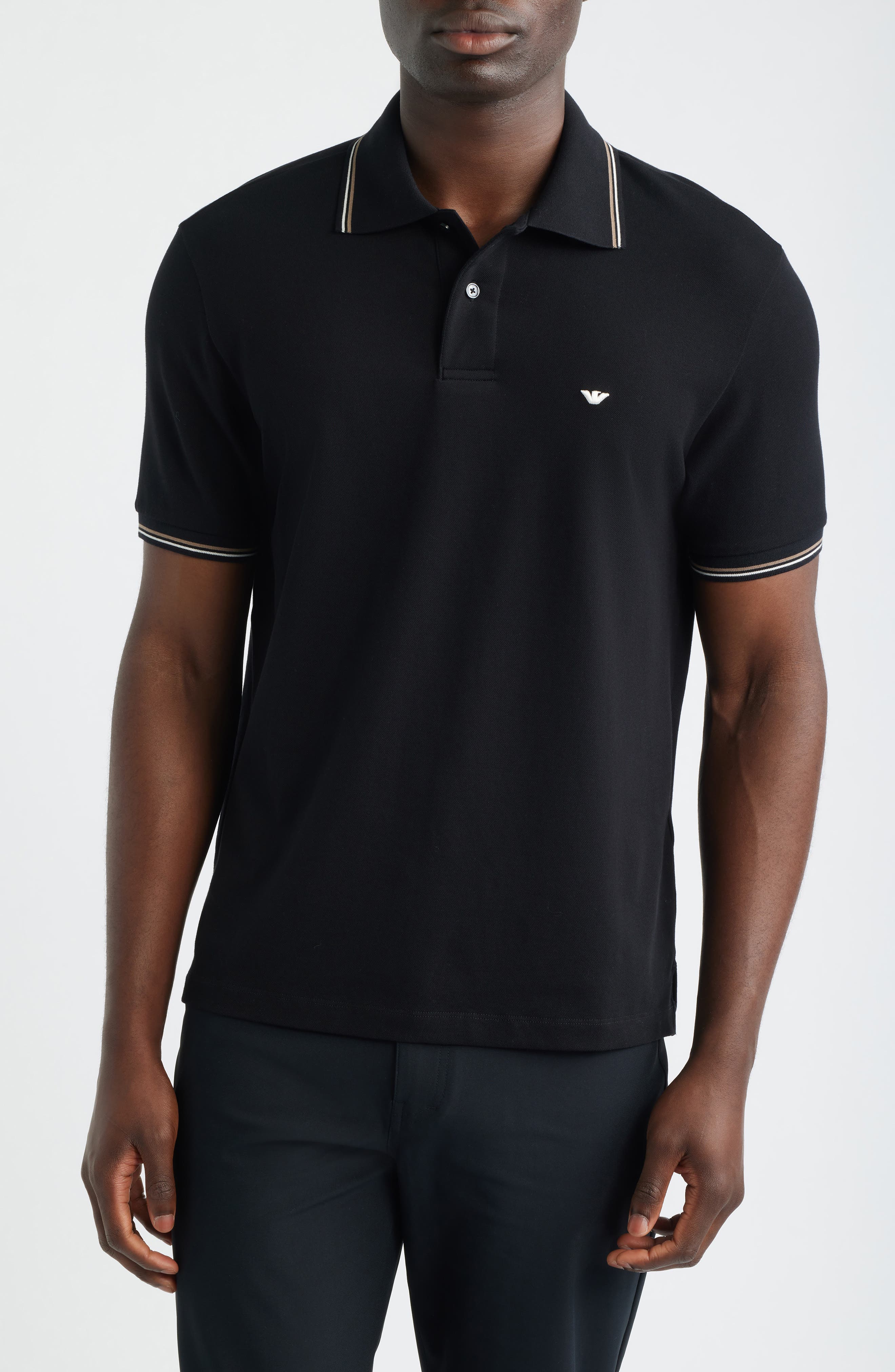 SOLID BLACK