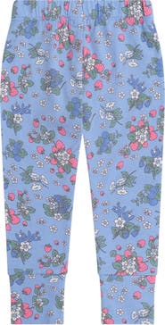 Huxbaby Strawberry Garden Leggings