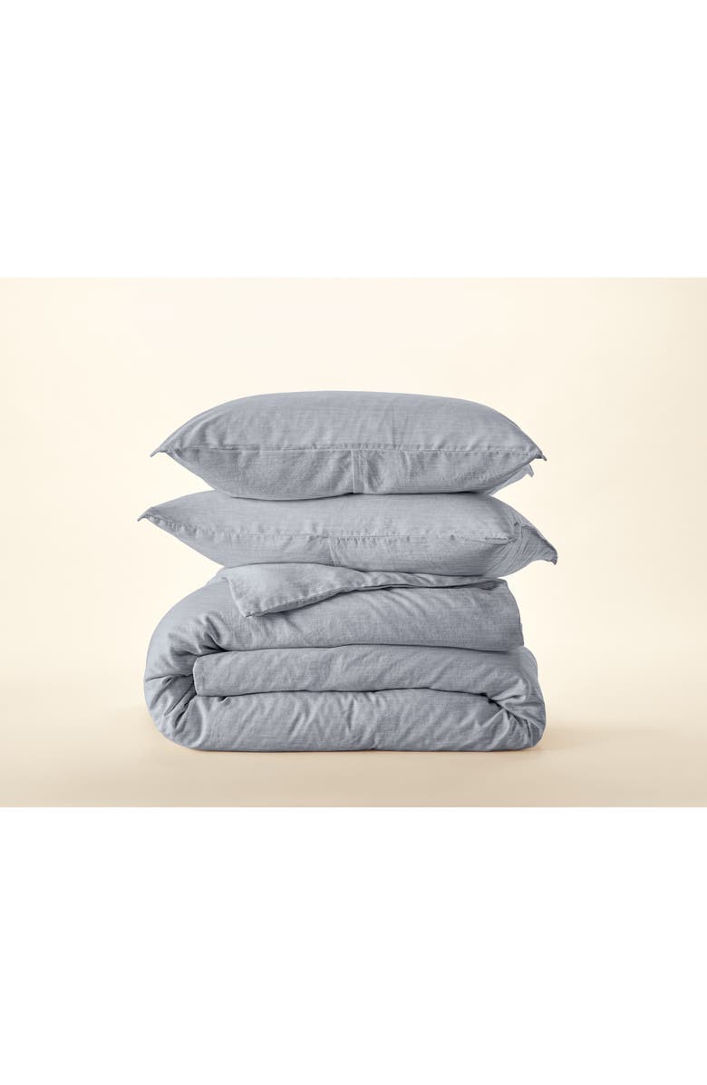 Nordstrom Luxury Lyocell & Linen Duvet Cover & Sham Set, Alternate, color,