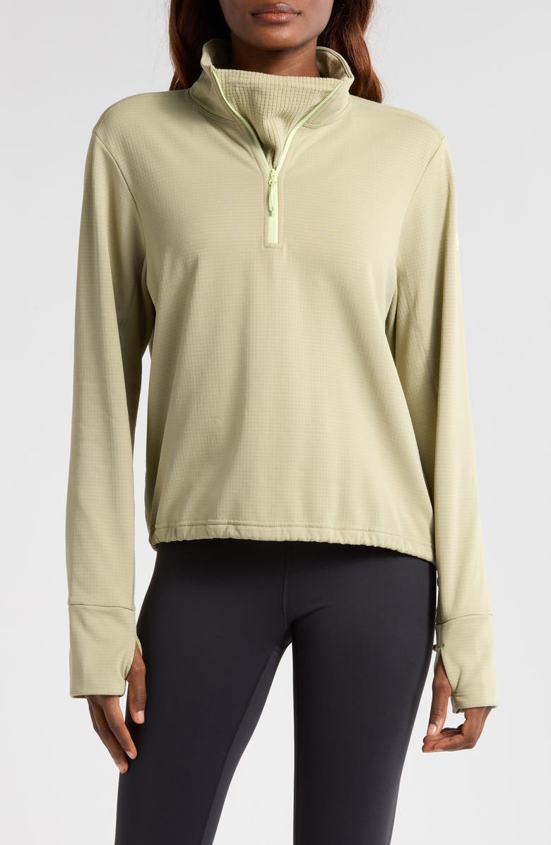 Helly Hansen Versalite Cinched Half-Zip Top, Main, color,