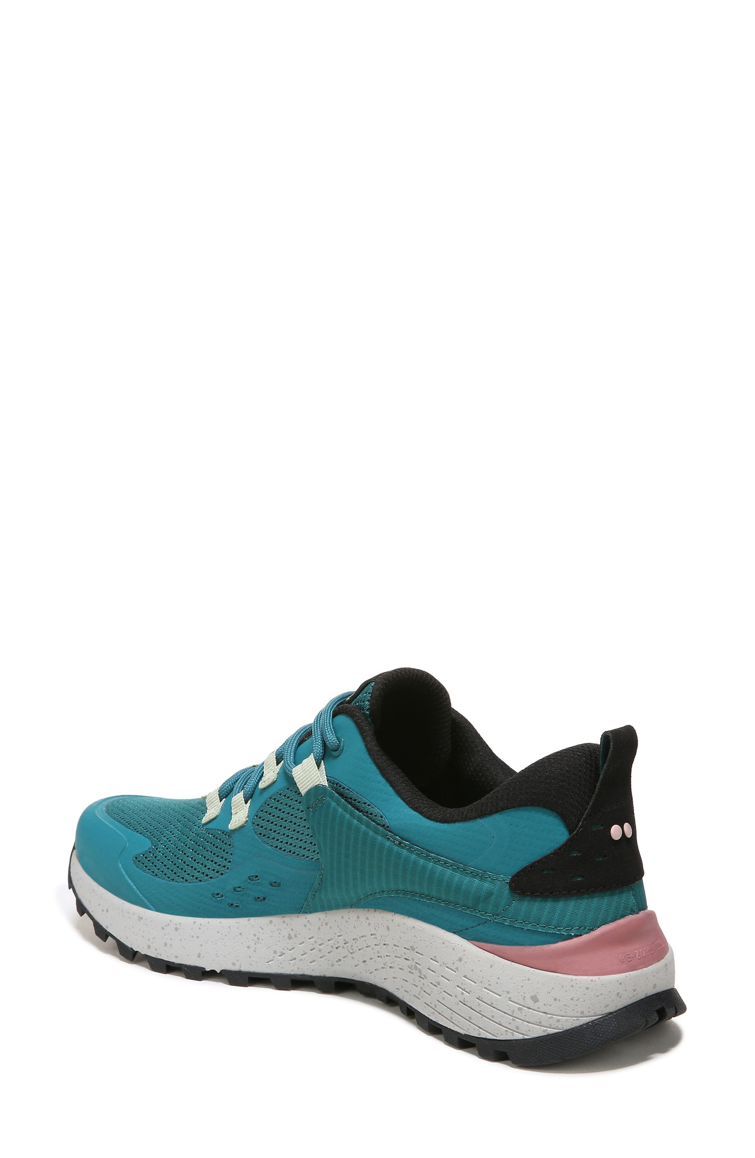 Rykä Kudos Trail Water Repellent Running Shoe, Alternate, color, 