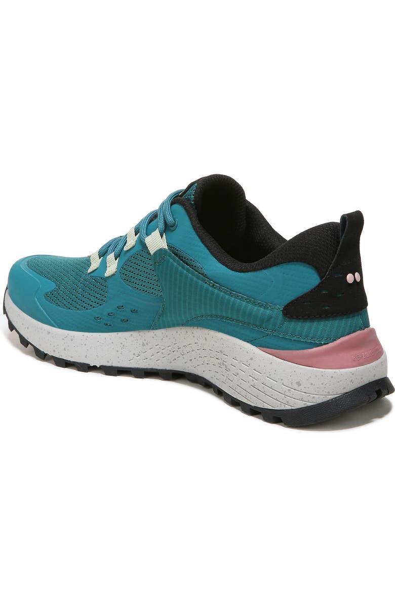 Rykä Kudos Trail Water Repellent Running Shoe, Alternate, color,