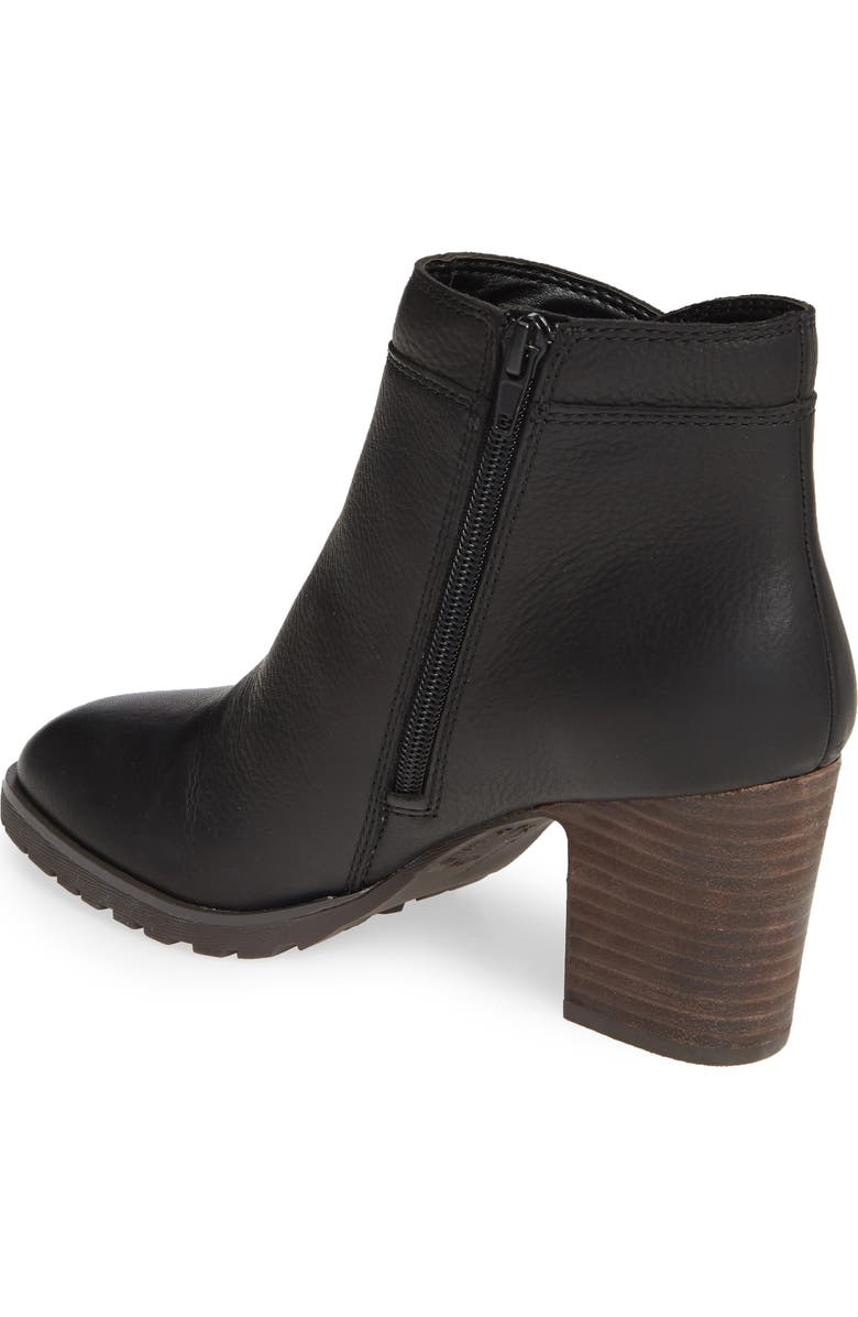 Lucky Brand Nilafa Waterproof Bootie, Alternate, color,