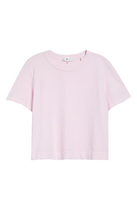 The Boxy Crop T-Shirt