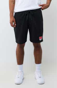 Balloon Graphic Fleece Shorts