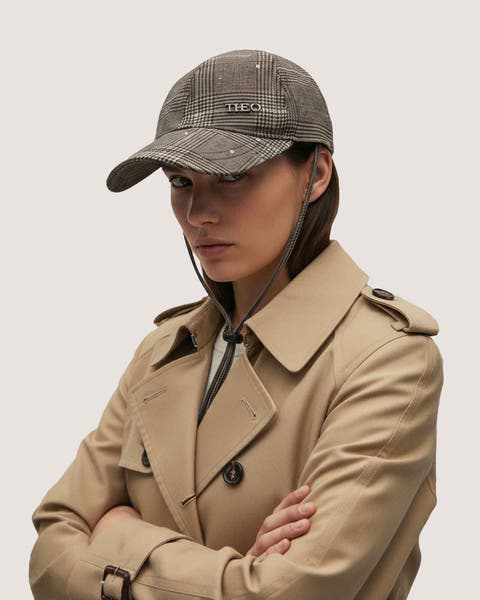 Eudora Petasos Messenger Cap