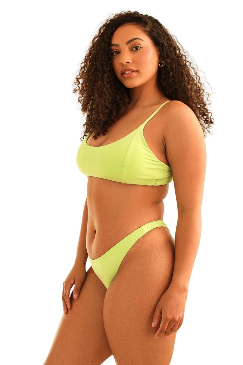 Seaport Bottom, Alternate, color, Green Tea