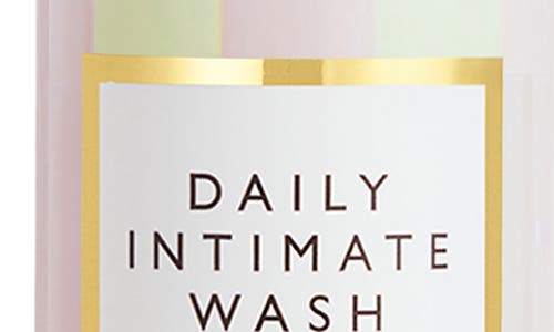 Deodoc Daily Intimate Wash Fragrance Free In Fresh Coconut