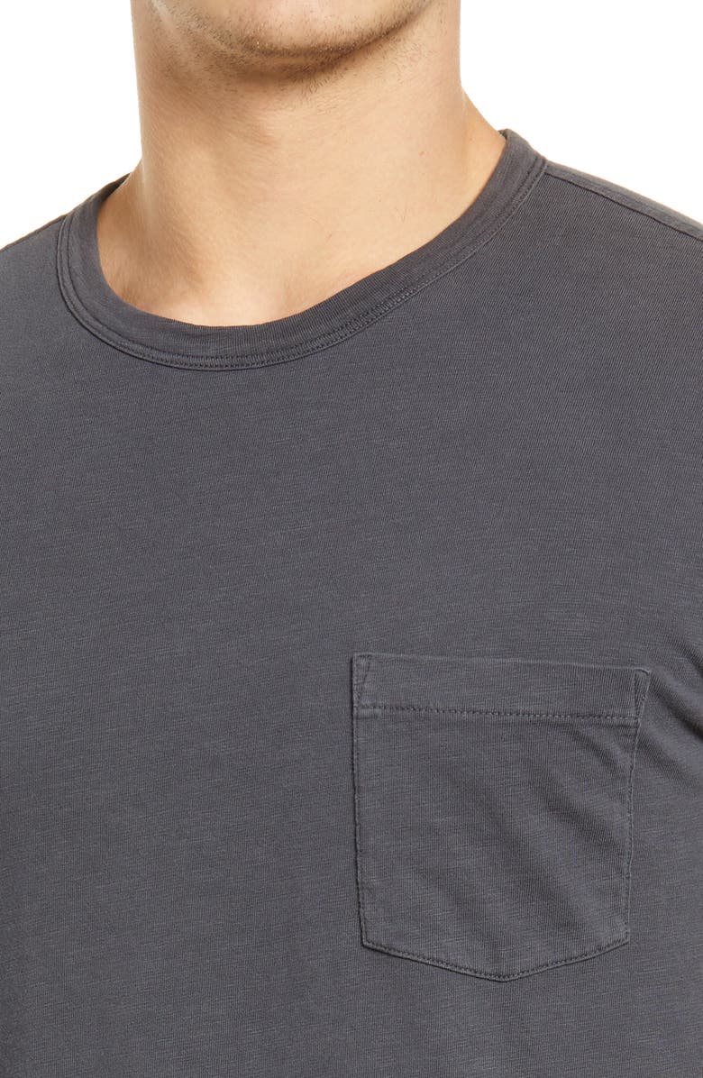 Faherty Organic Cotton Pocket T-Shirt, Alternate, color,