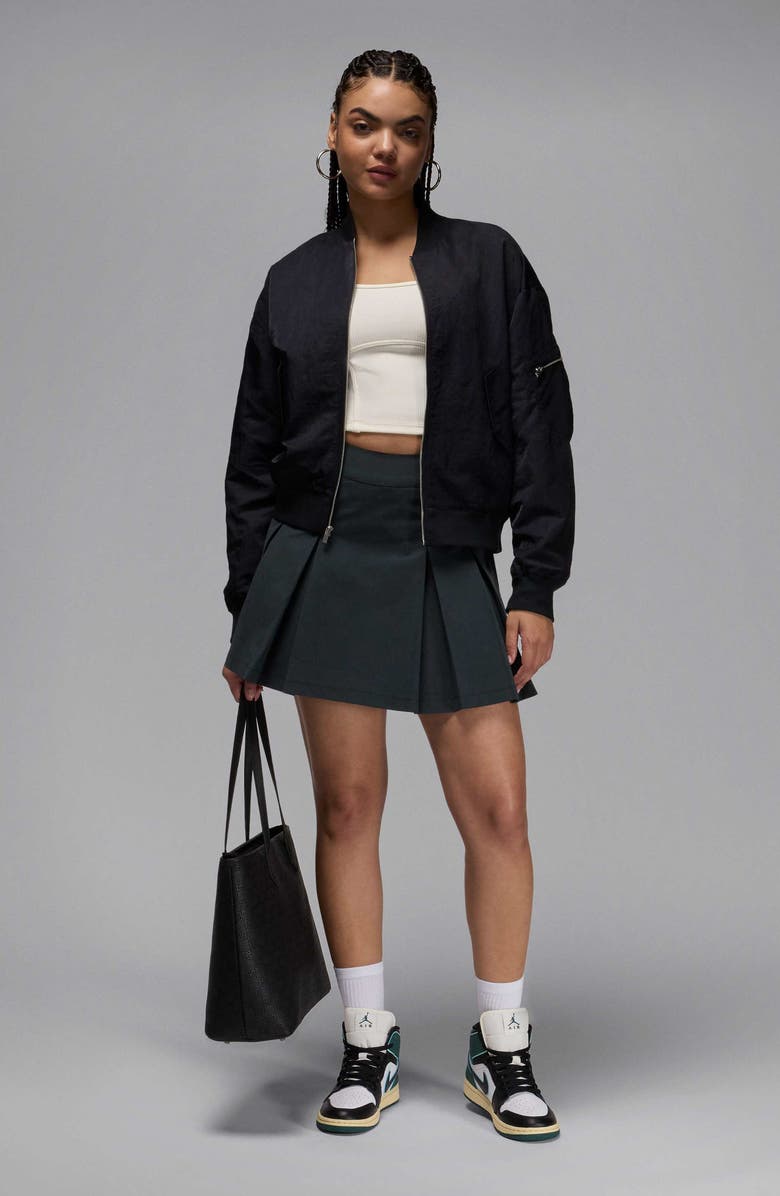 Nike Jordan Flight Renegade Bomber Jacket, Alternate, color, 