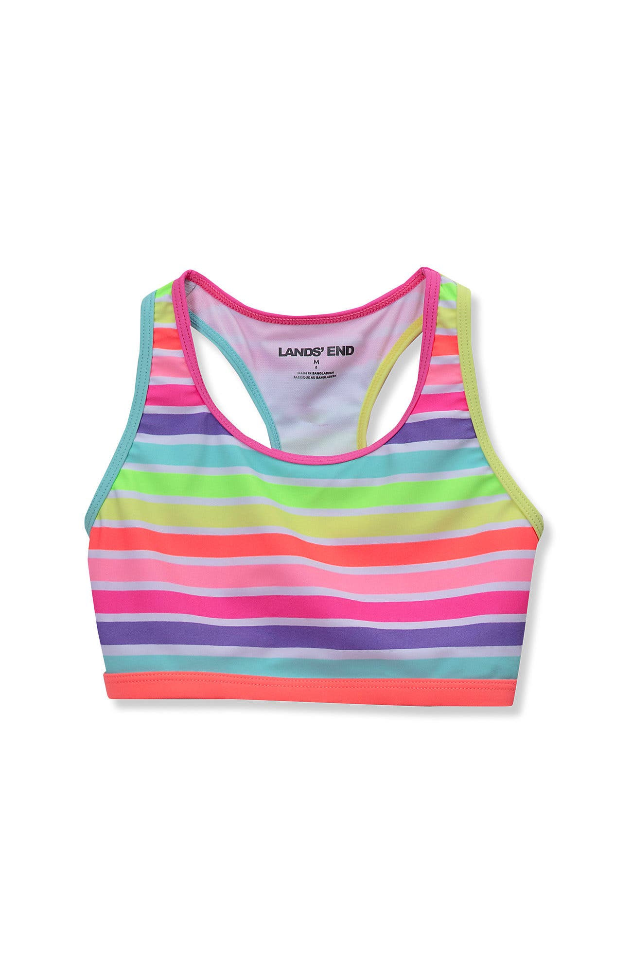Rainbow Stripes