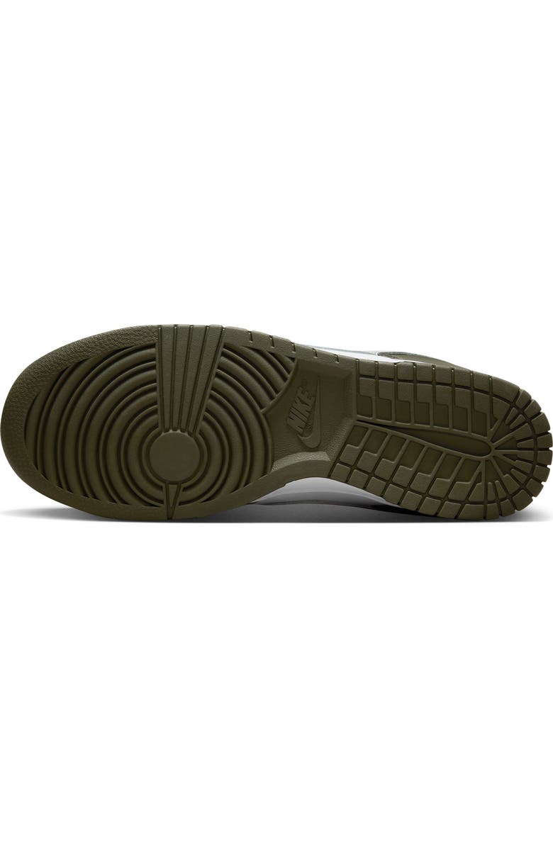 Nike Dunk Low Basketball Sneaker, Alternate, color,