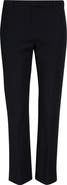 Max Mara Umanita Stretch Twill Ankle Pants