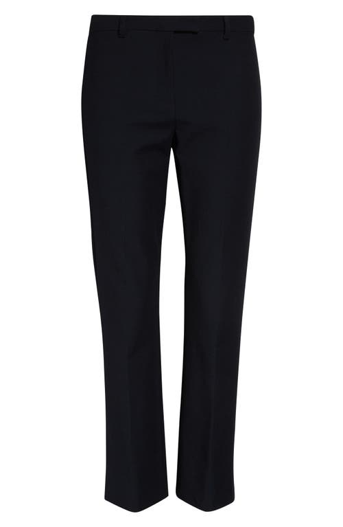 Max Mara Umanita Stretch Twill Ankle Pants