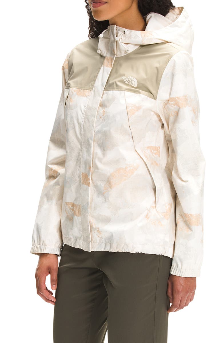 The North Face Printed Antora Jacket, Alternate, color, 