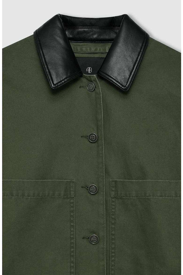 Yuma Jacket, Alternate, color, Army Green