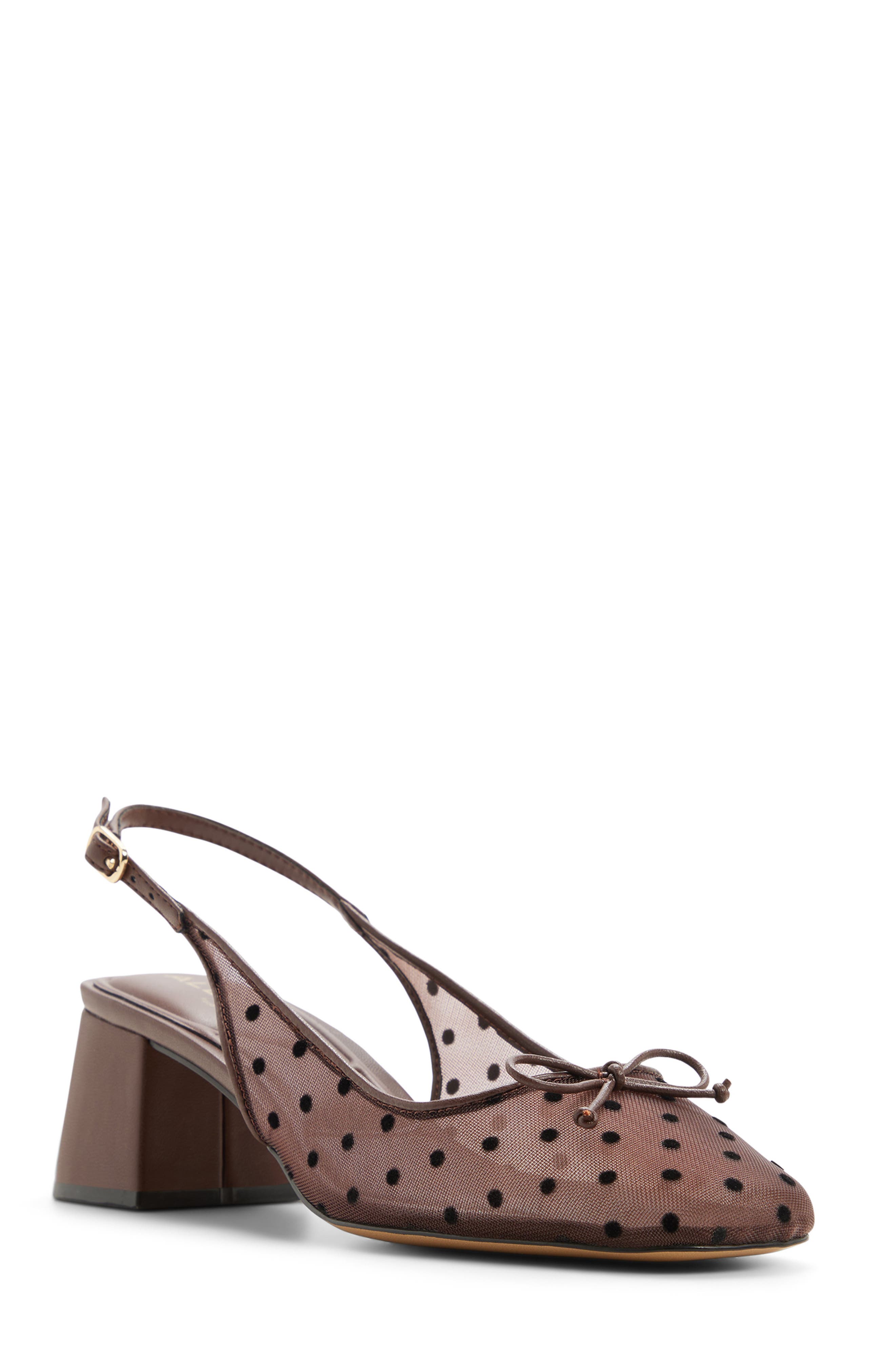 ALDO Lilyna Slingback Pump, Main, color, 