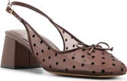 ALDO Lilyna Slingback Pump