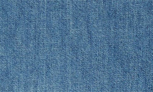 Versace Medusa Patch Denim Snap-up Shirt