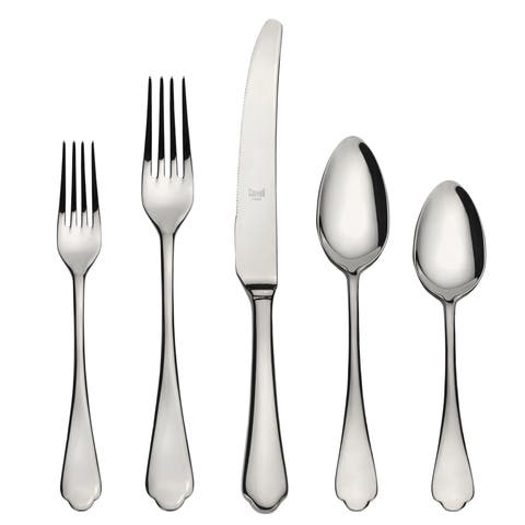 Dolce Vita Flatware Set - 5 Pieces