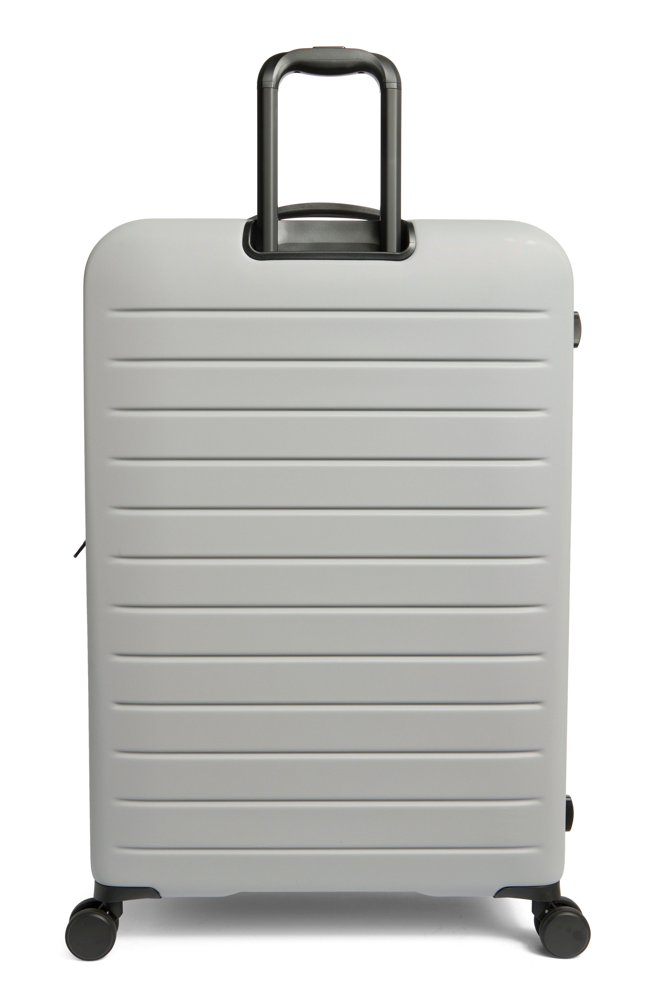IT LUGGAGE Legion 31-Inch Hardside Spinner Luggage, Alternate, color, Silver