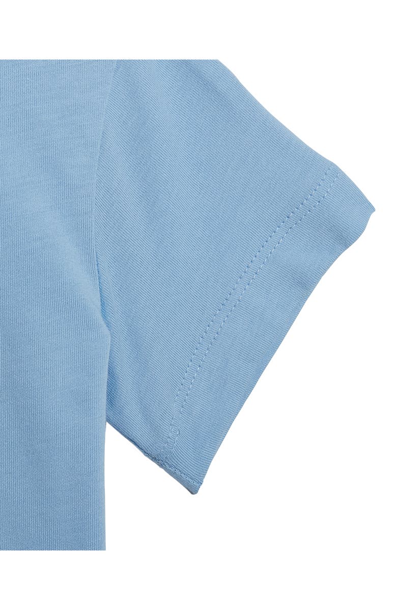 adidas Kids' Sport Collection Trefoil Graphic Tee, Alternate, color, 