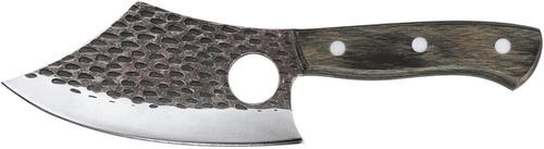 Zassenhaus Farmer 9.8-inch Chef's Knife With Pakkawood Handle In Silver