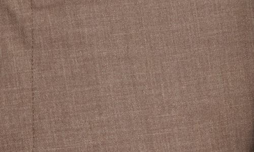 Paisley & Gray Modern Fit Downing Dress Pants In Brown