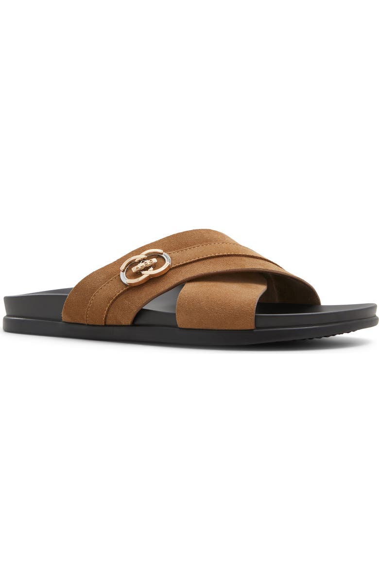 ALDO Delmar Slide Sandal, Main, color,