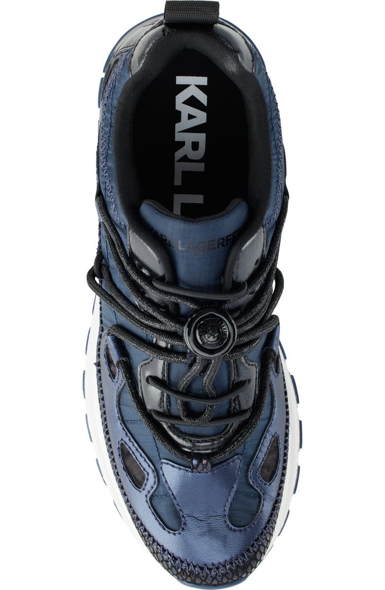 KARL LAGERFELD PARIS Mabli Sneaker, Alternate, color,