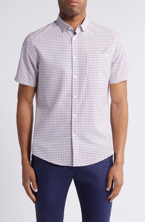 Men's White Short Sleeve Shirts | Nordstrom