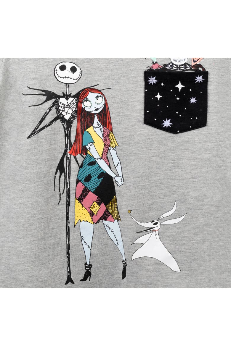 Graphic T-Shirt, Alternate, color, Gray