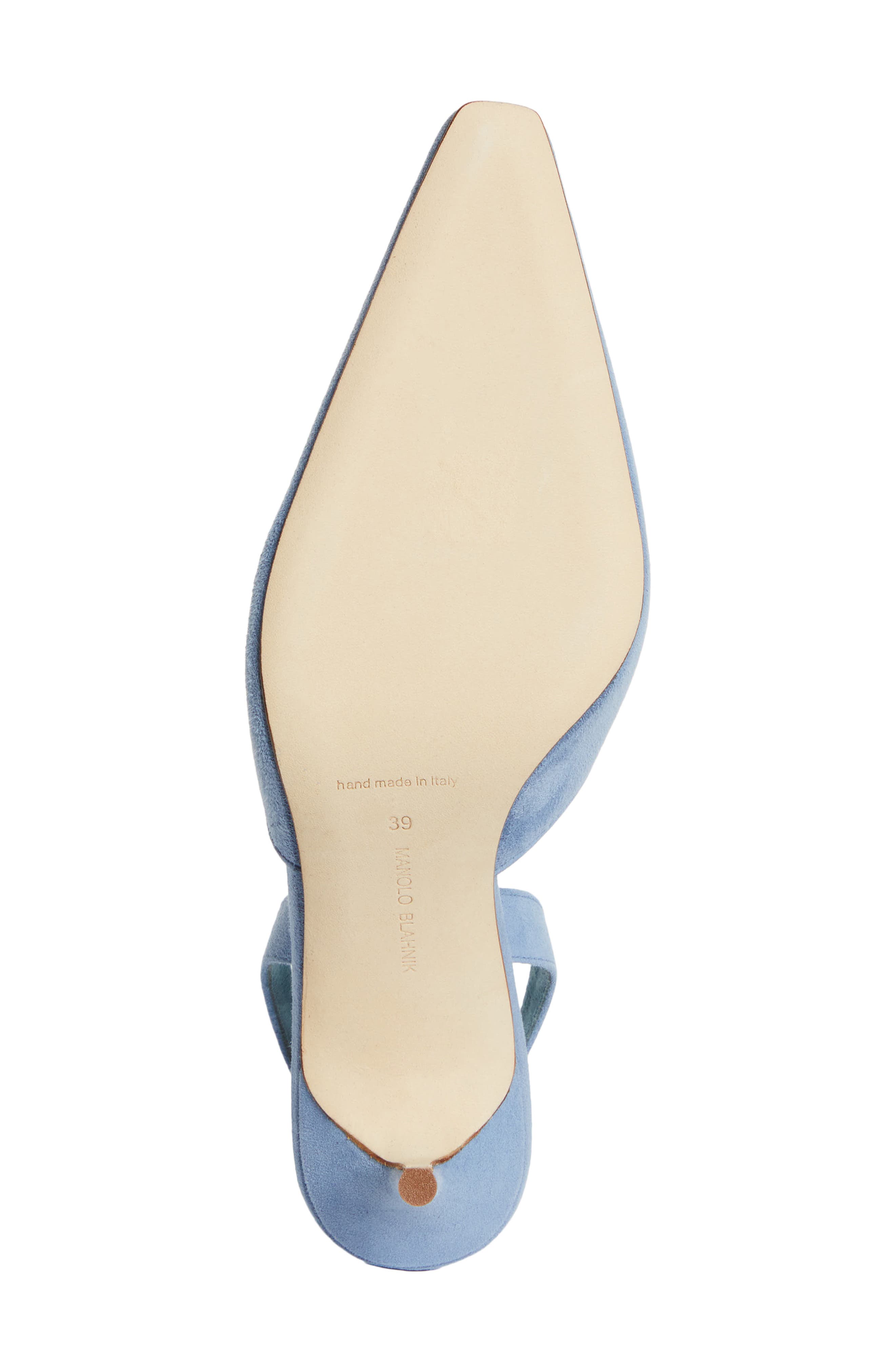 Borelapla Slingback Pump, Alternate, color, BLUE