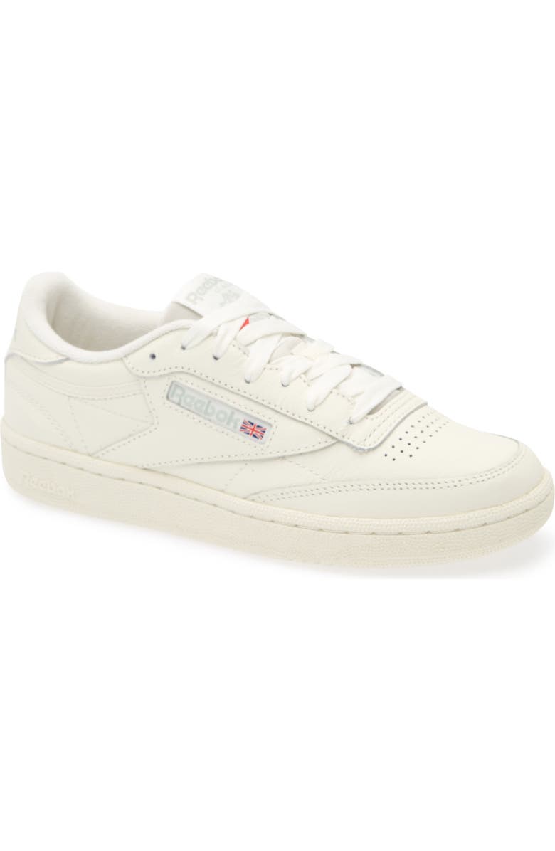 Reebok Club C 85 Sneaker, Main, color,