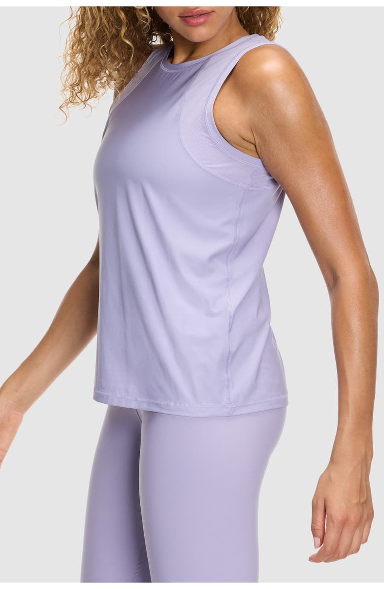 Peloton Essential Performance Tank, Alternate, color, Lilac