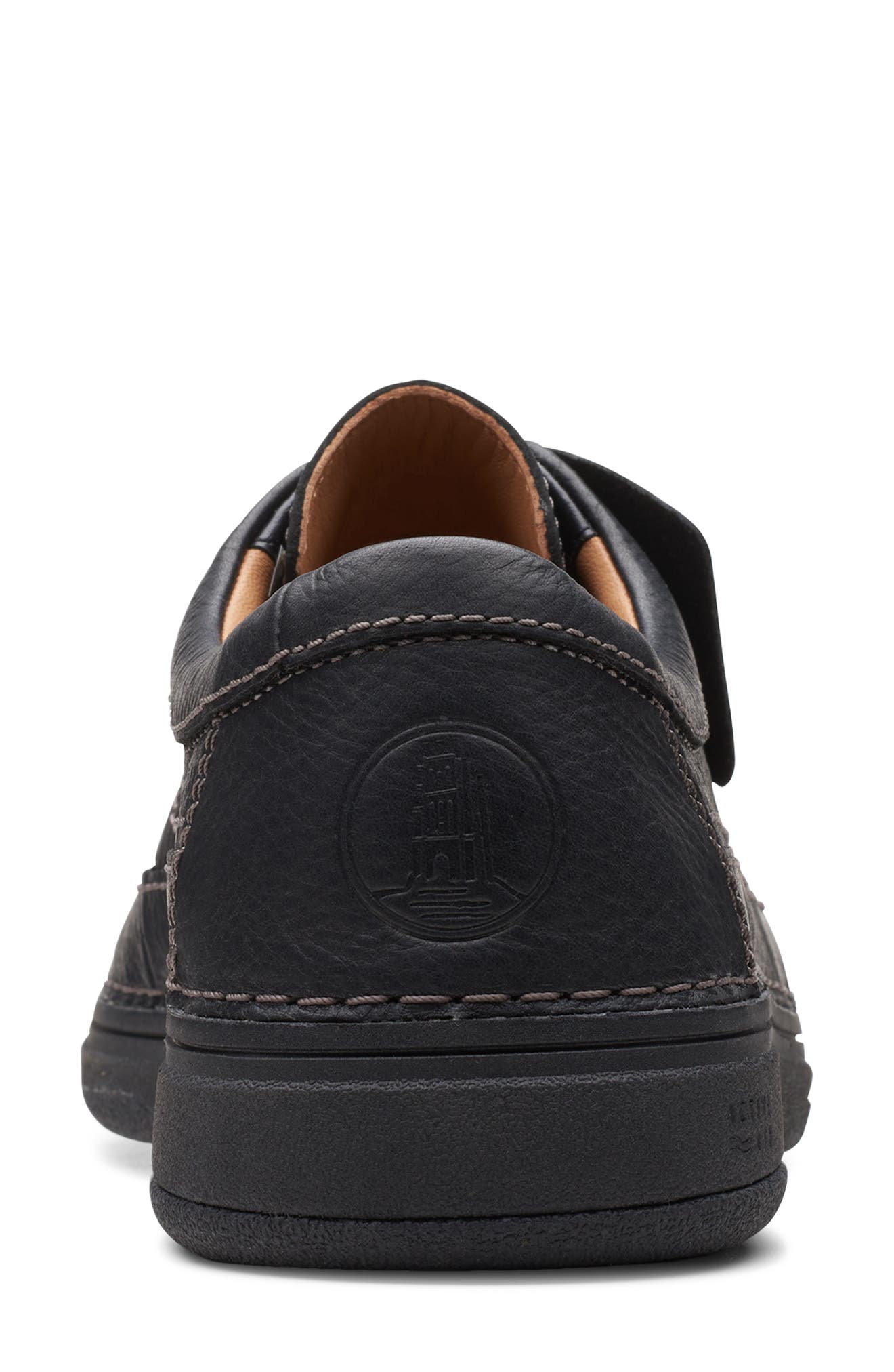 Clarks<sup>®</sup> Nature 5 Lace-Up Sneaker, Alternate, color, 