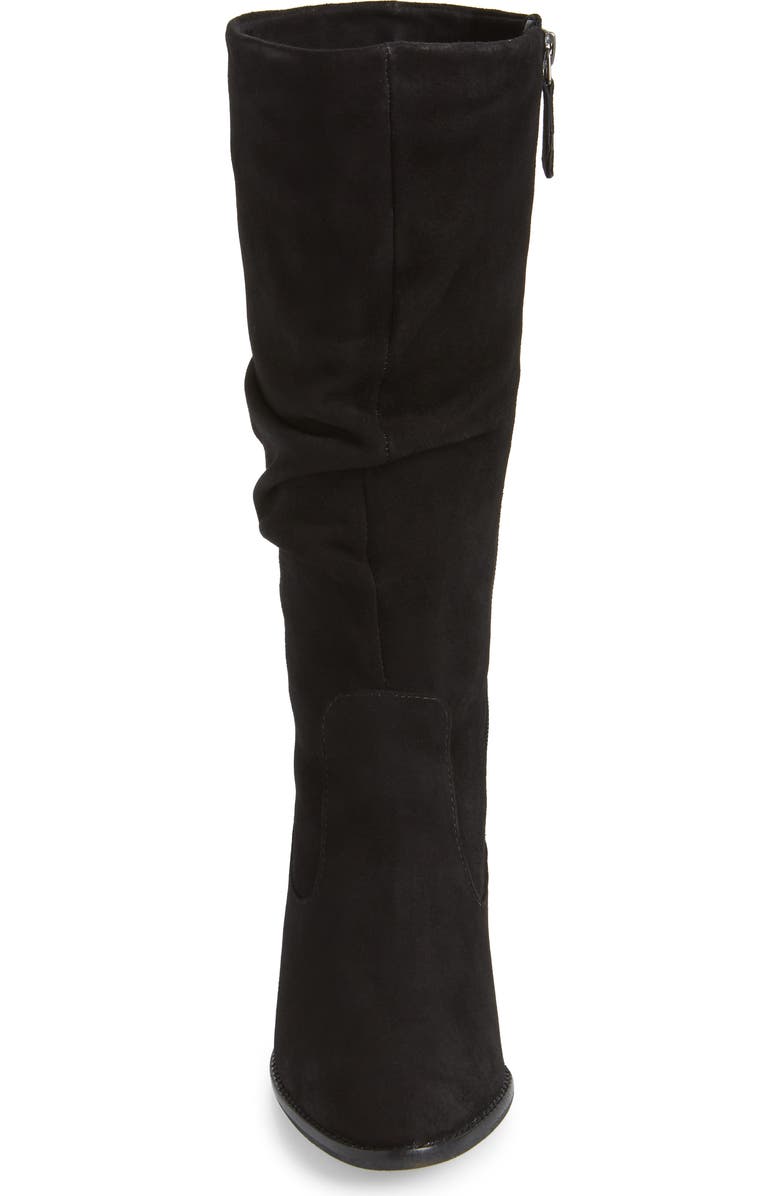 Johnston & Murphy Nicole Wedge Boot, Alternate, color,