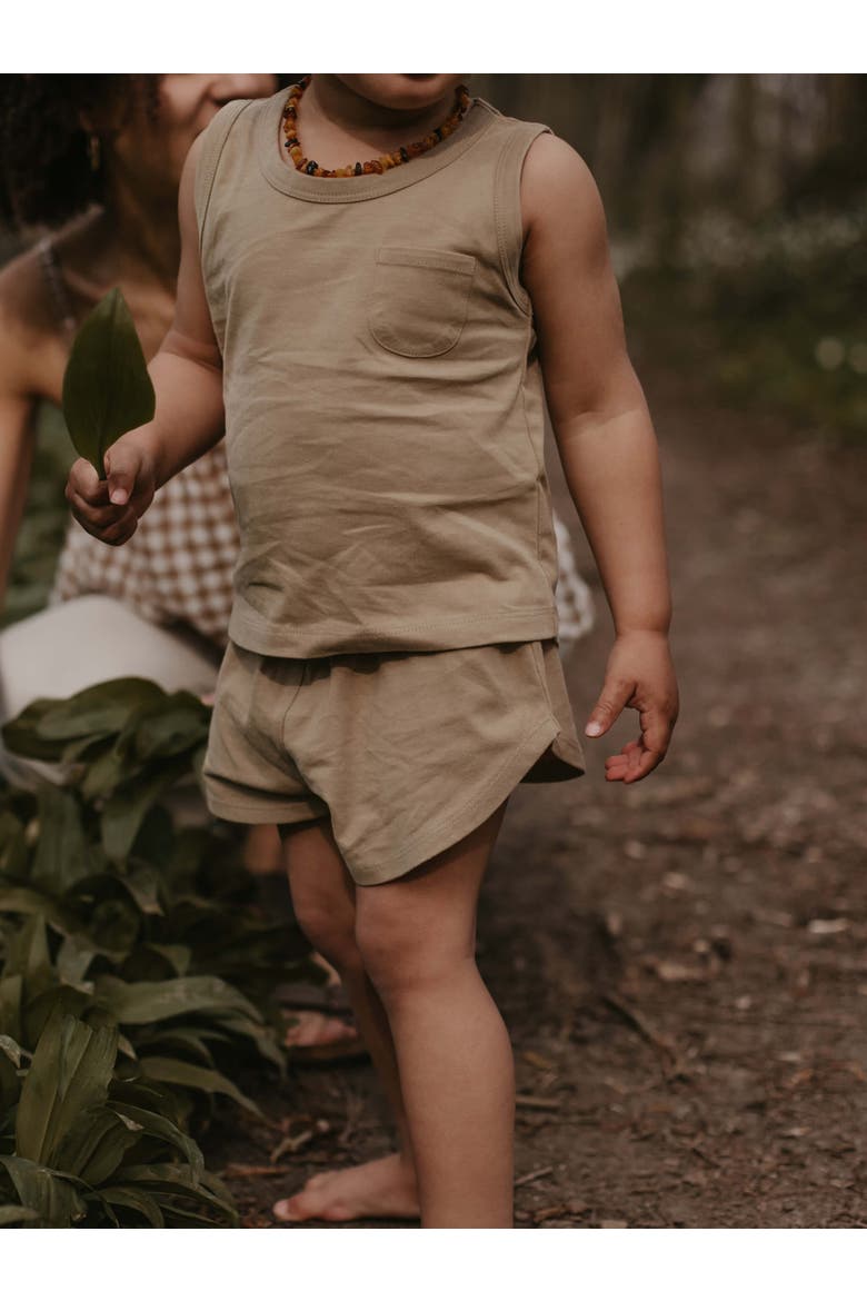 The Mountain Tank Kids, Alternate, color, mushroom