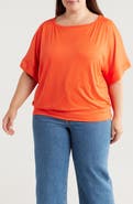 24seven Comfort Apparel Loose Fit T-Shirt