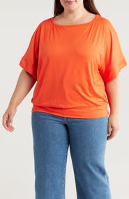 24seven Comfort Apparel Loose Fit T-Shirt